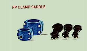 Pp Clamp Saddle