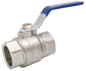 Water Ball Valve