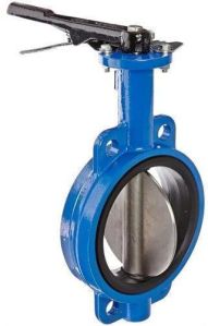 water butterfly valve