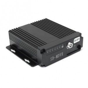 MDVR-404S Mobile DVR