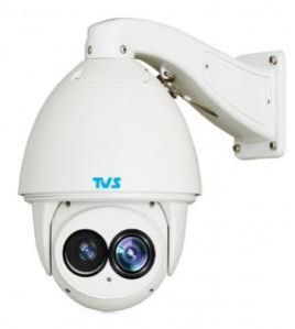 TVS-500RH-IPW PTZ Camera