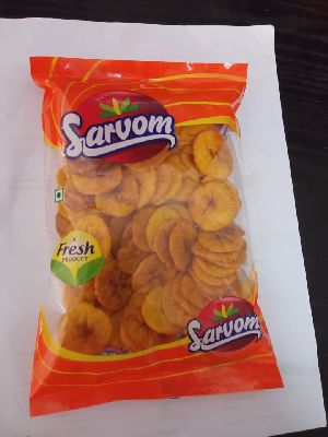 Sweet Banana Chips