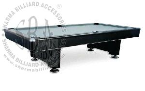 Black Diamond Pool Table