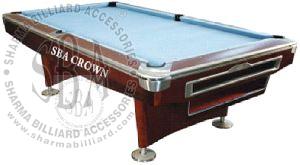 SBA Crown Pool Table