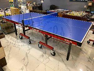 SBA Deluxe 10000 Table Tennis Table