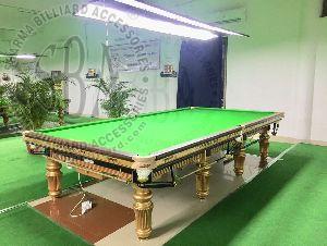 Sharma S-1 Premium  Tournament Snooker & Billiard Table