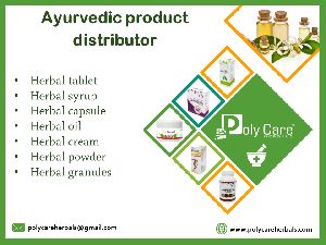 Ayurvedic Product Distributor