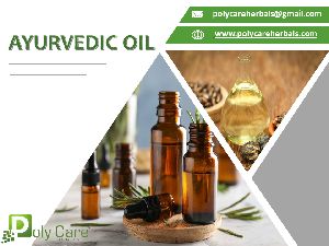 Medicated oil