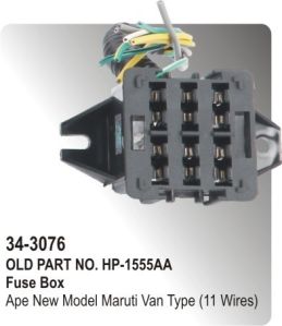 fuse box