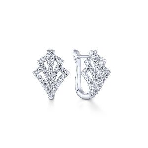 Diamond Stud Earrings