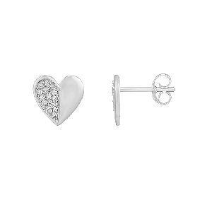 Diamond Stud Earrings