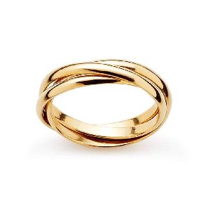 Gold Plated Rings