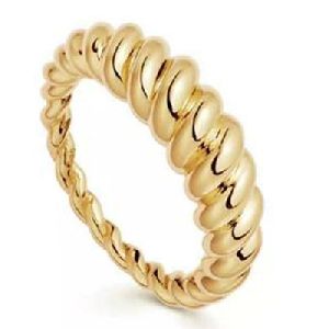 Gold Plated Rings