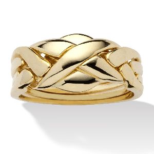 Gold Rings
