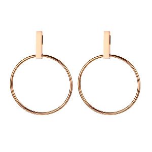 Gold Plated Earrings