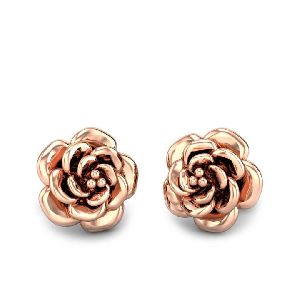 Gold Plated Earrings