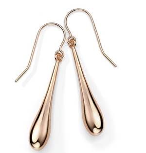 Gold Plated Earrings