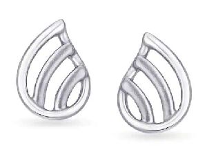 Silver Plated Earrings
