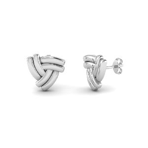 Silver Plated Earrings