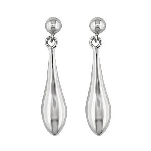 Silver Plated Earrings