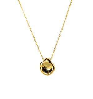 Gold Plated Pendant
