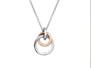 Silver Plated Pendant