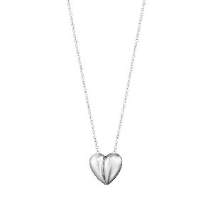 Silver Plated Pendant