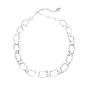 Silver Chain Bracelet