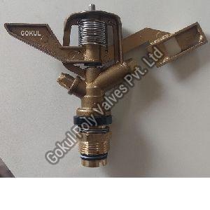 Brass Sprinkler