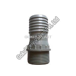 PVC Hose Threaded Nipple