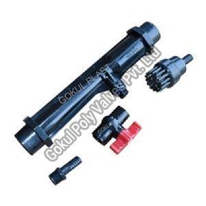 Venturi Fertilizer Injector