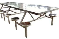 Steel Kitchen Dining Tables
