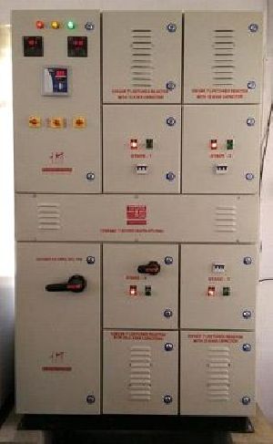 Detuned Reactor Panel
