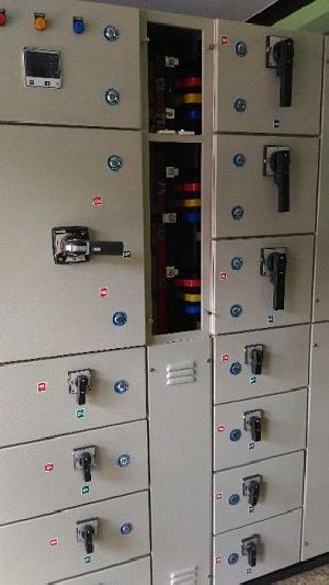 EB Metering Panel Board