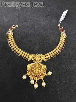 Temple Collection Necklace 06
