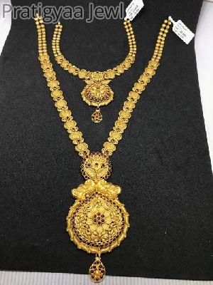 Temple Collection Necklace 08