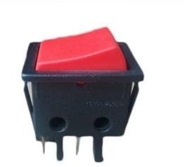 Mini rocker switch