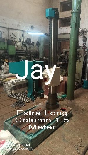 AutoFeed Radial Drilling Machine 40mm Cap. (JIR40 A)