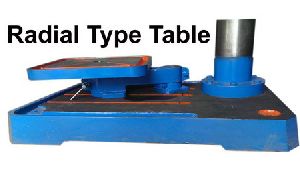 Allgeared Autofeed Radial Type Pillar Drilling Machine 50mm Cap. (JIP50 AA)