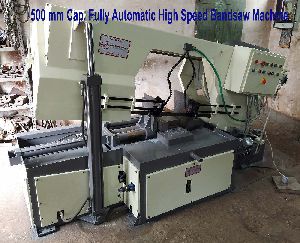 Metal Cutting Bandsaw Machine