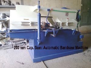 Metal Cutting Bandsaw Machine
