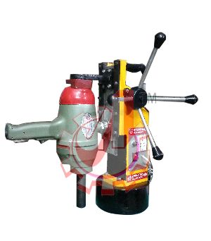 Magnetic Base Drilling Machine 23mm Cap. (JMB23)