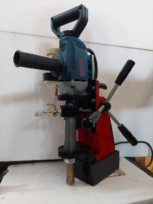 Magnetic Base Drilling Machine 35mm Cap. (JMB35)