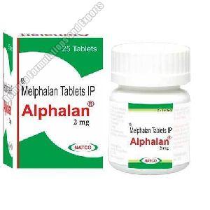 Alphalan Tablet