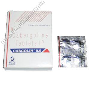 Cabergoline Tablet