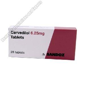 Carvidilol Tablets