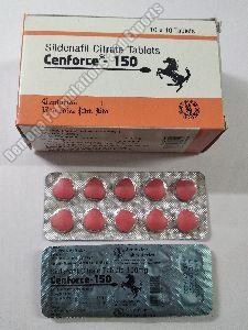 Cenforce 150 mg Tablet