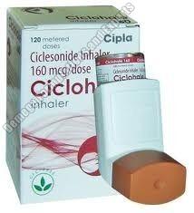 Ciclohale Inhaler