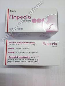 Finpecia 1 Mg Tablets