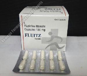 Flupirtine Maleate Capsules